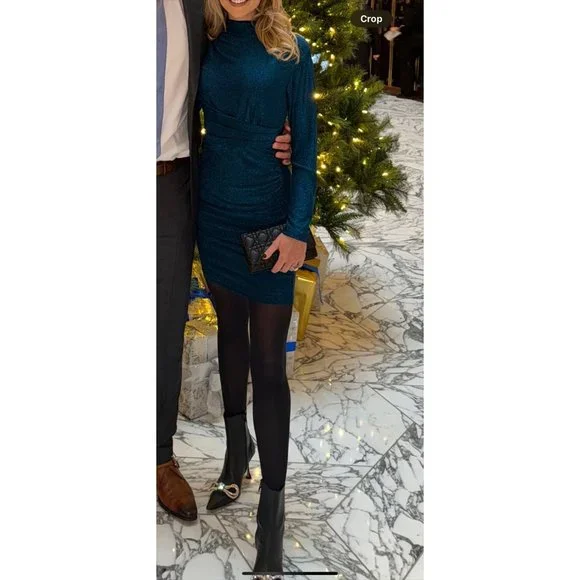 Diane von Furstenberg Yuki Dress - XS